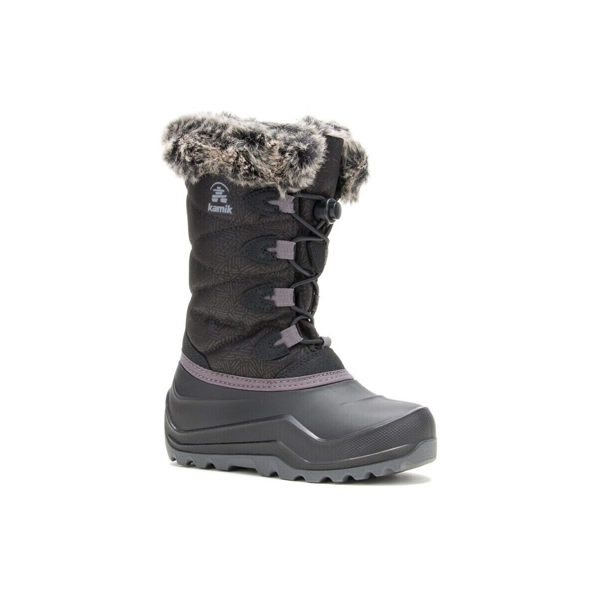 KAMIK  NF4442CBLK  Černá