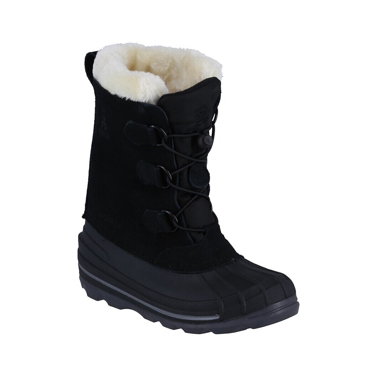 KAMIK  Snowdash  Černá