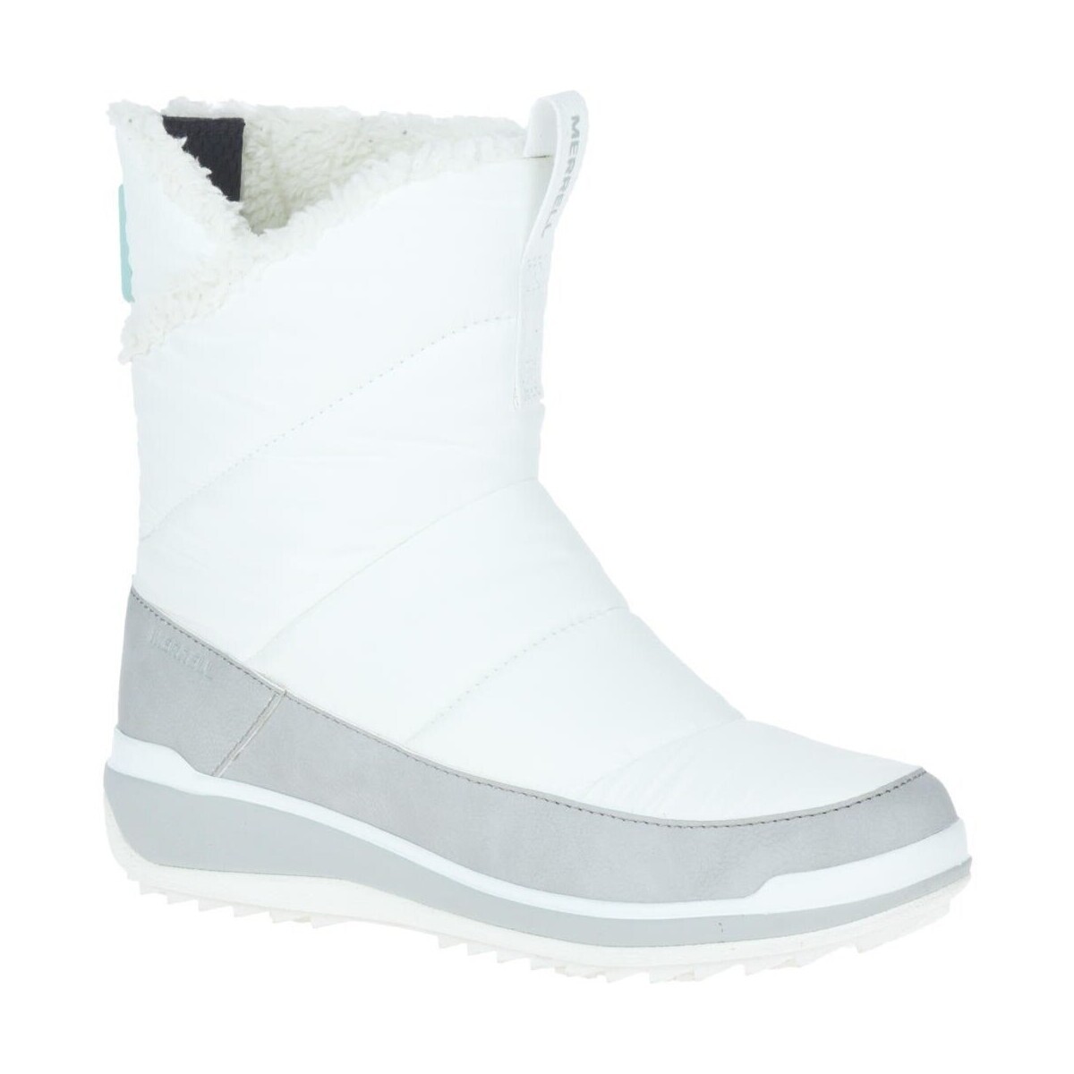 Merrell  Sport Mid Zip Polar  Bílá