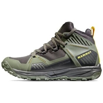 Mammut  Saentis Pro Wp  Zelená