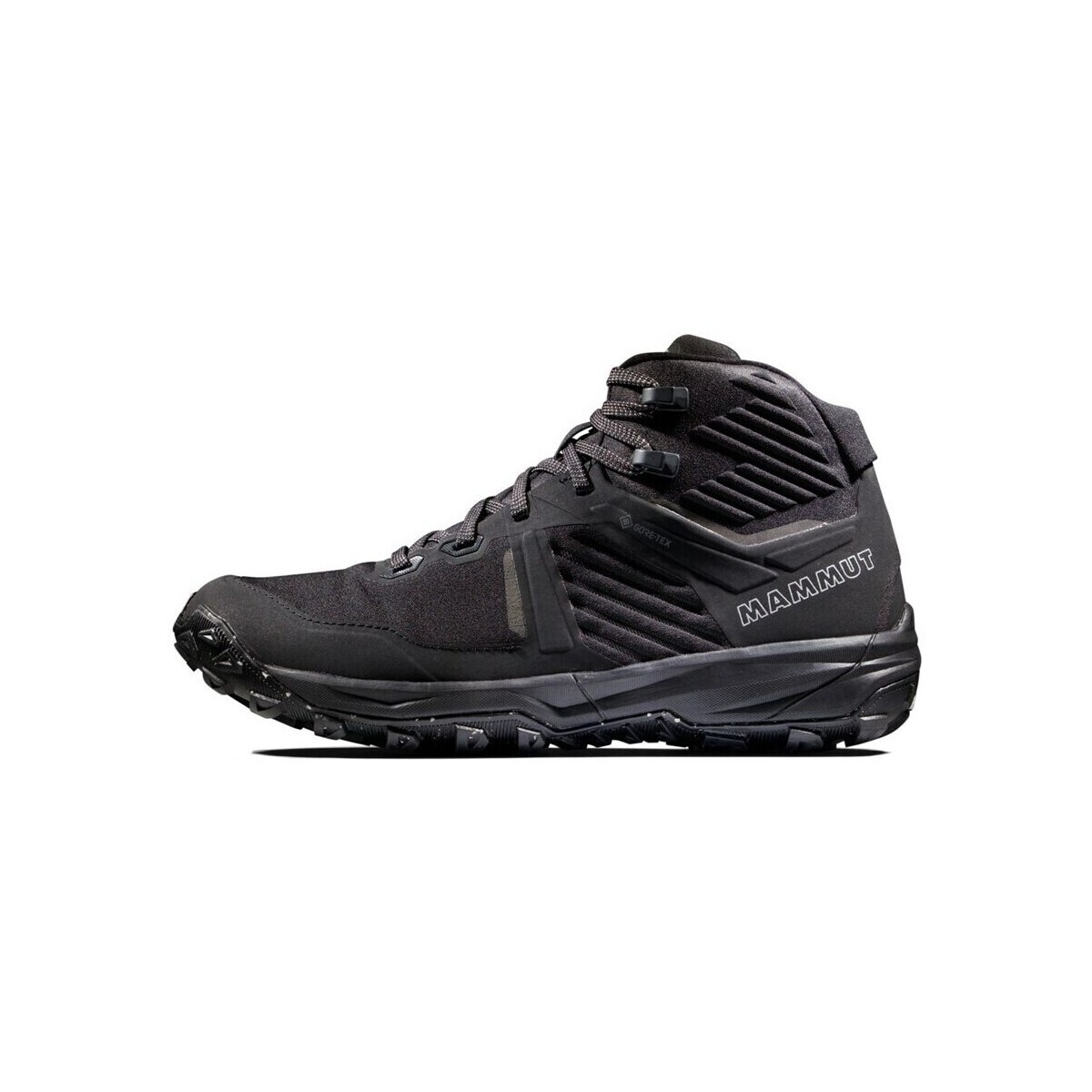 Mammut  Ultimate Iii Mid Gtx  Černá