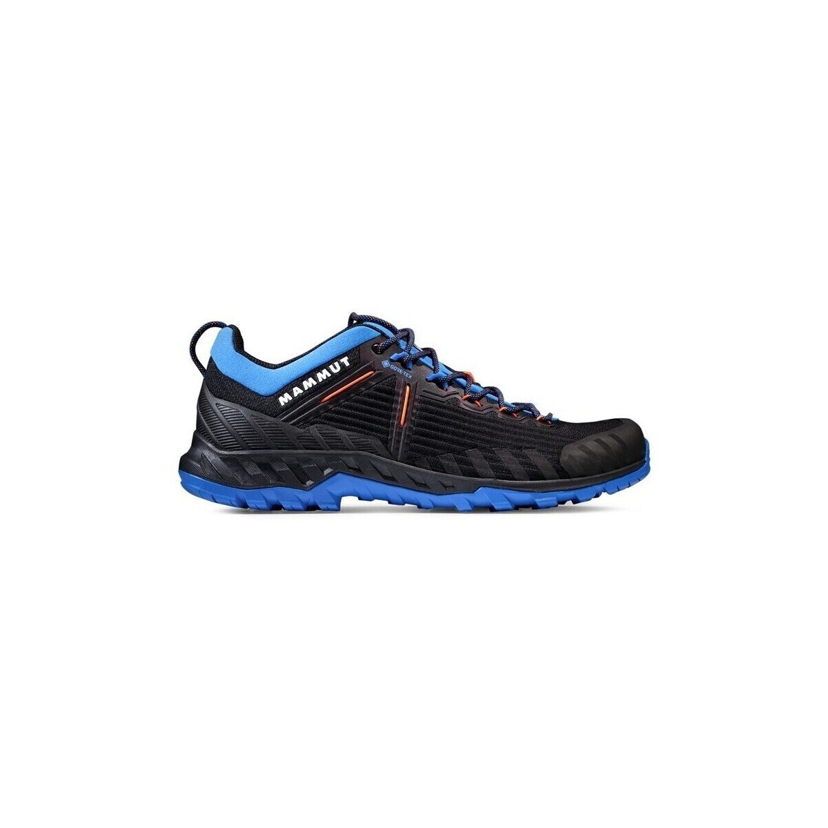 Mammut  Alnasca Knit Iii Low Gtx  Černá