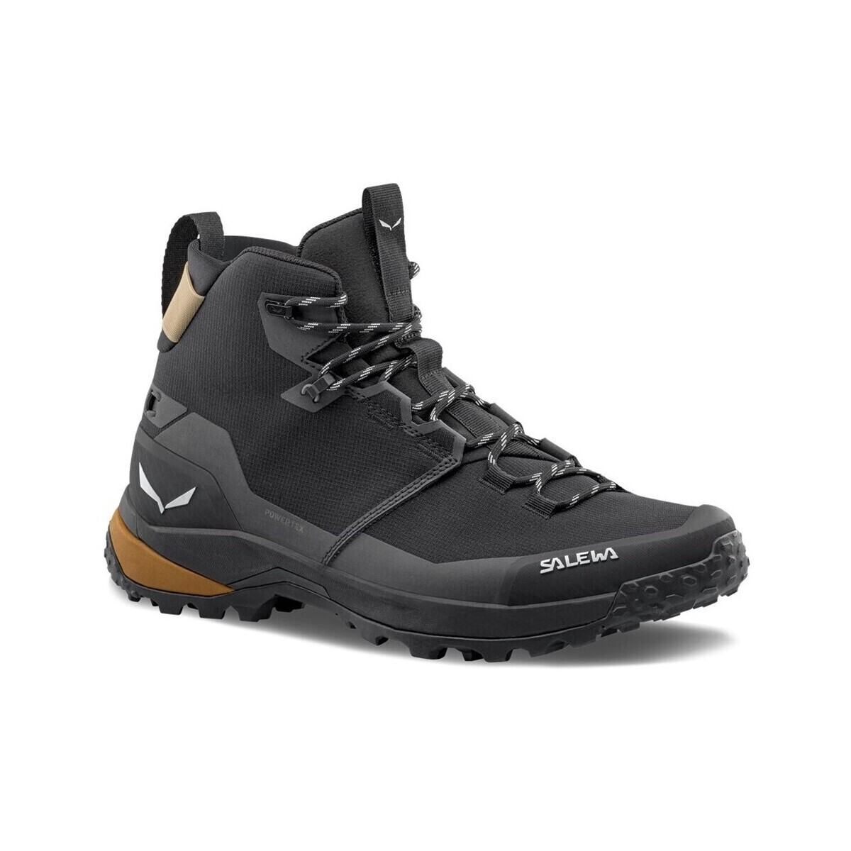 Salewa  Puez Mid Powertex  Černá