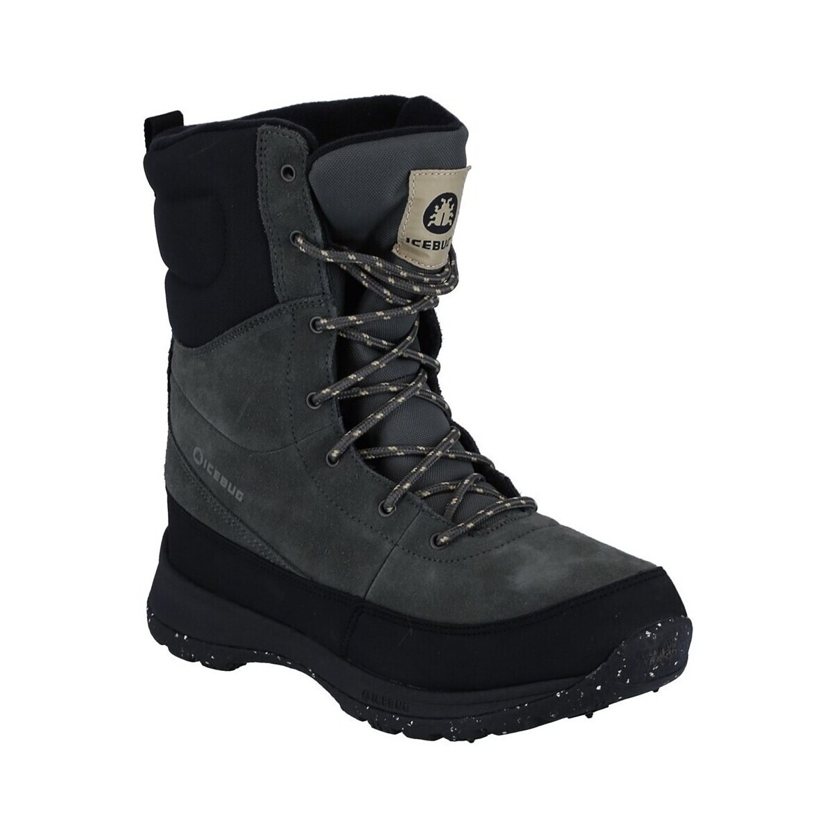 Icebug  Gtx Nubuckleder  ruznobarevne