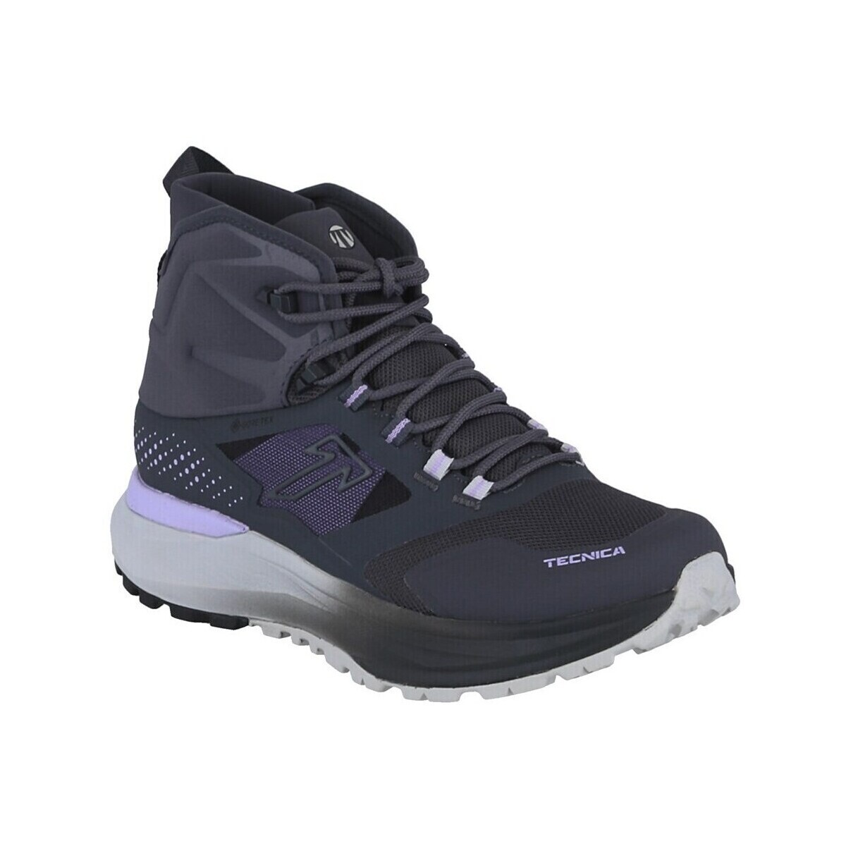 Tecnica  Agate S Mid Gtx  Černá