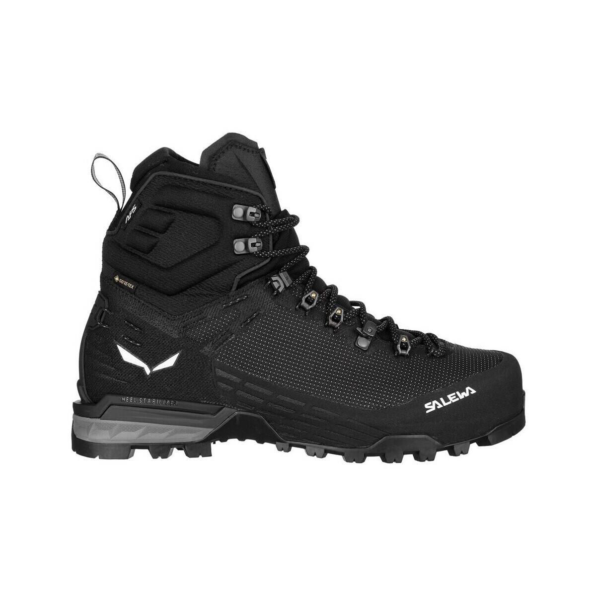 Salewa  Ortles Edge Mid Gtx  Černá