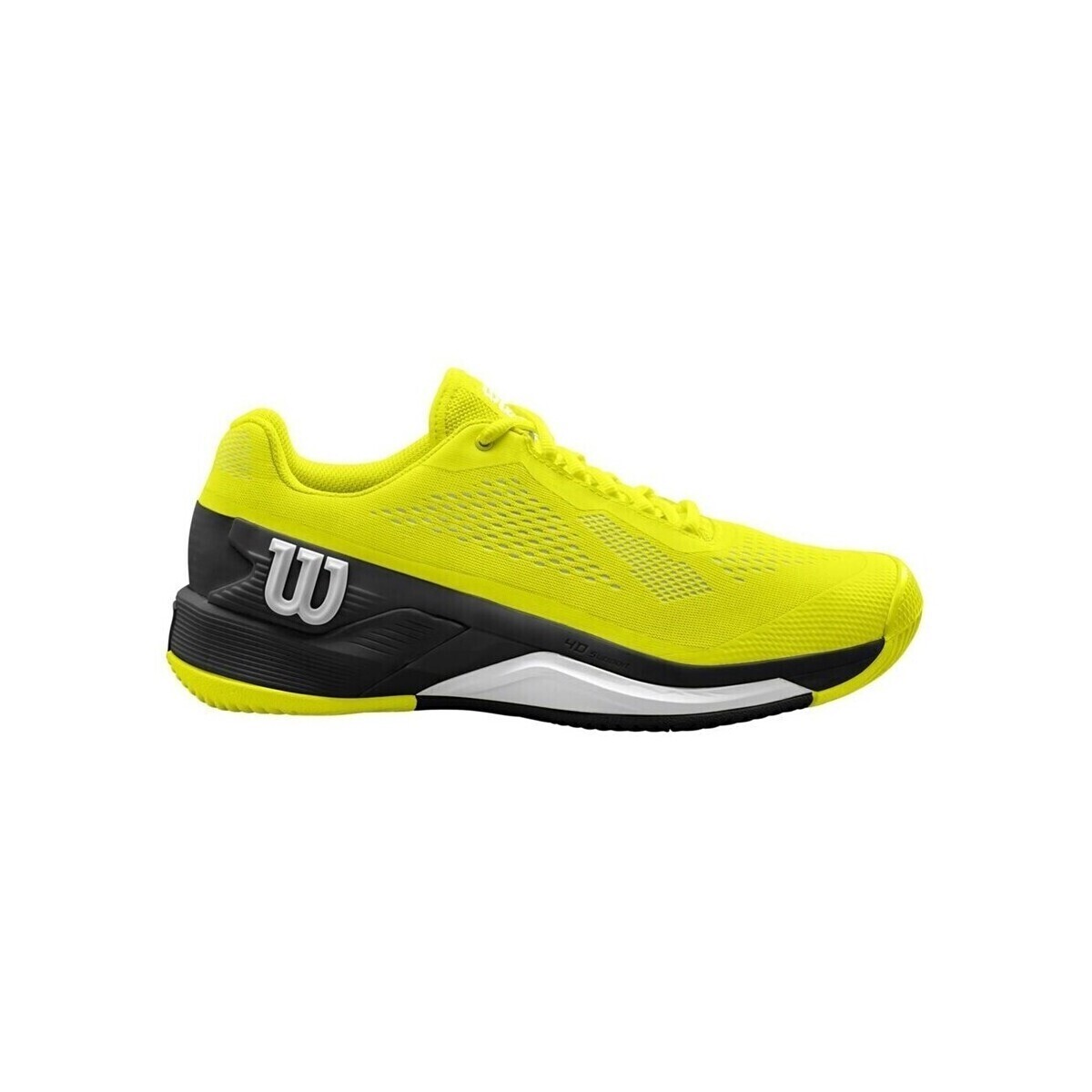 Wilson  Rush Pro 4.0 Allcourt  Žlutá