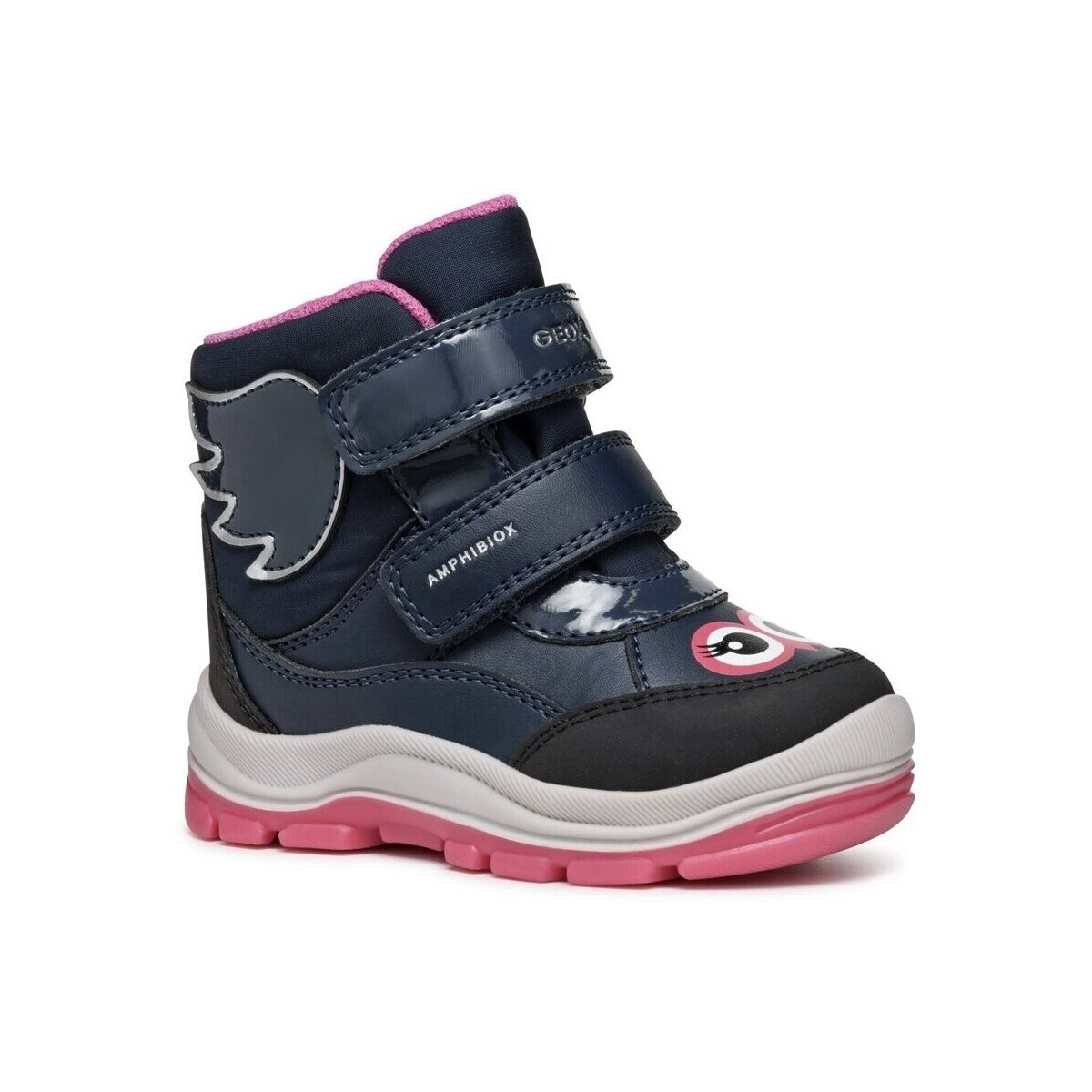 Geox  Navy Fuchsia  ruznobarevne