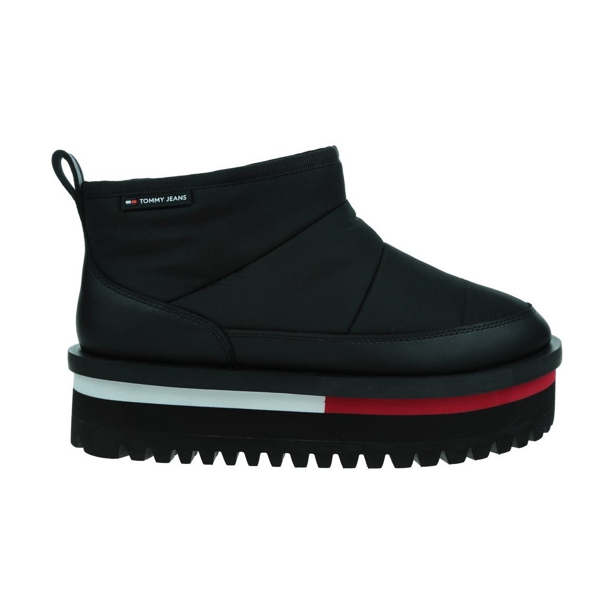 Tommy Hilfiger  EN0EN02689BDS  Černá