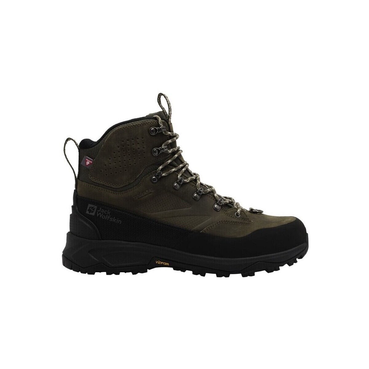 Jack Wolfskin  Terraquest Arctic Texapore Mid  ruznobarevne