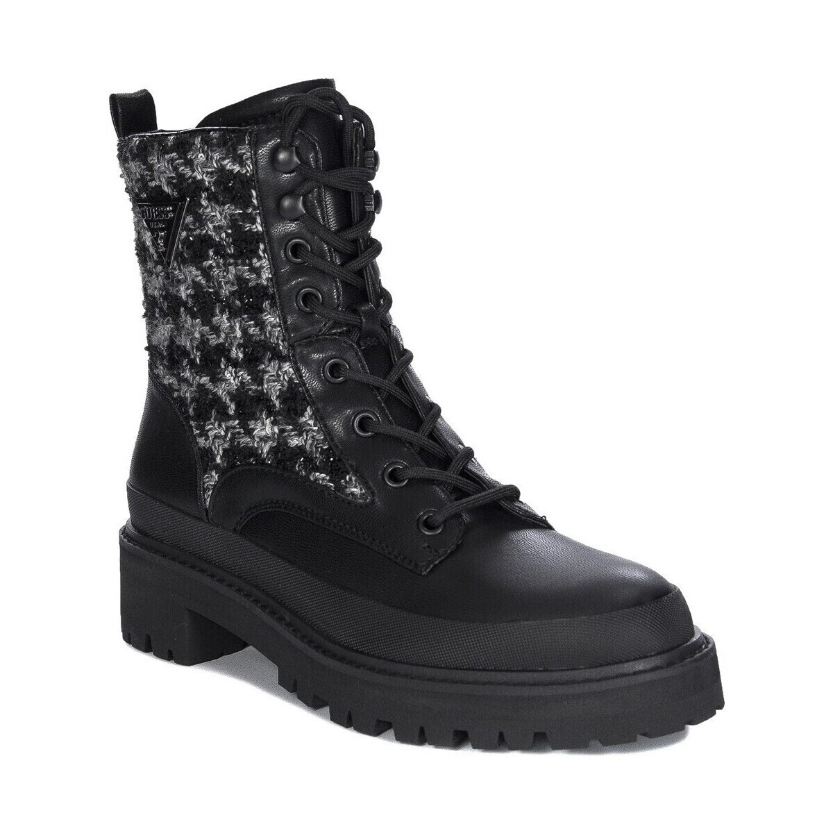 Guess  FLFBDNELE10  Černá