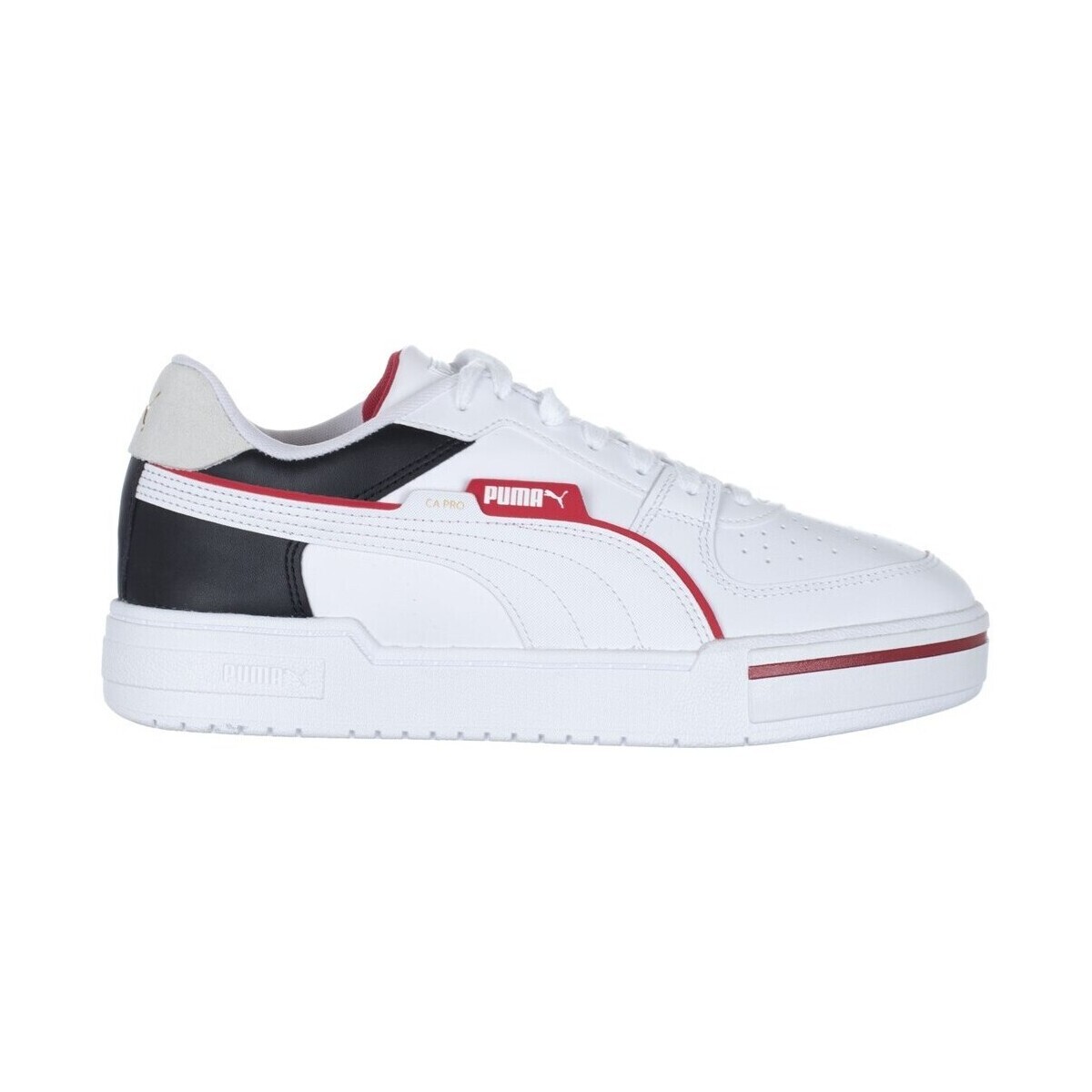 Puma  Ca Pro Tech L  Bílá