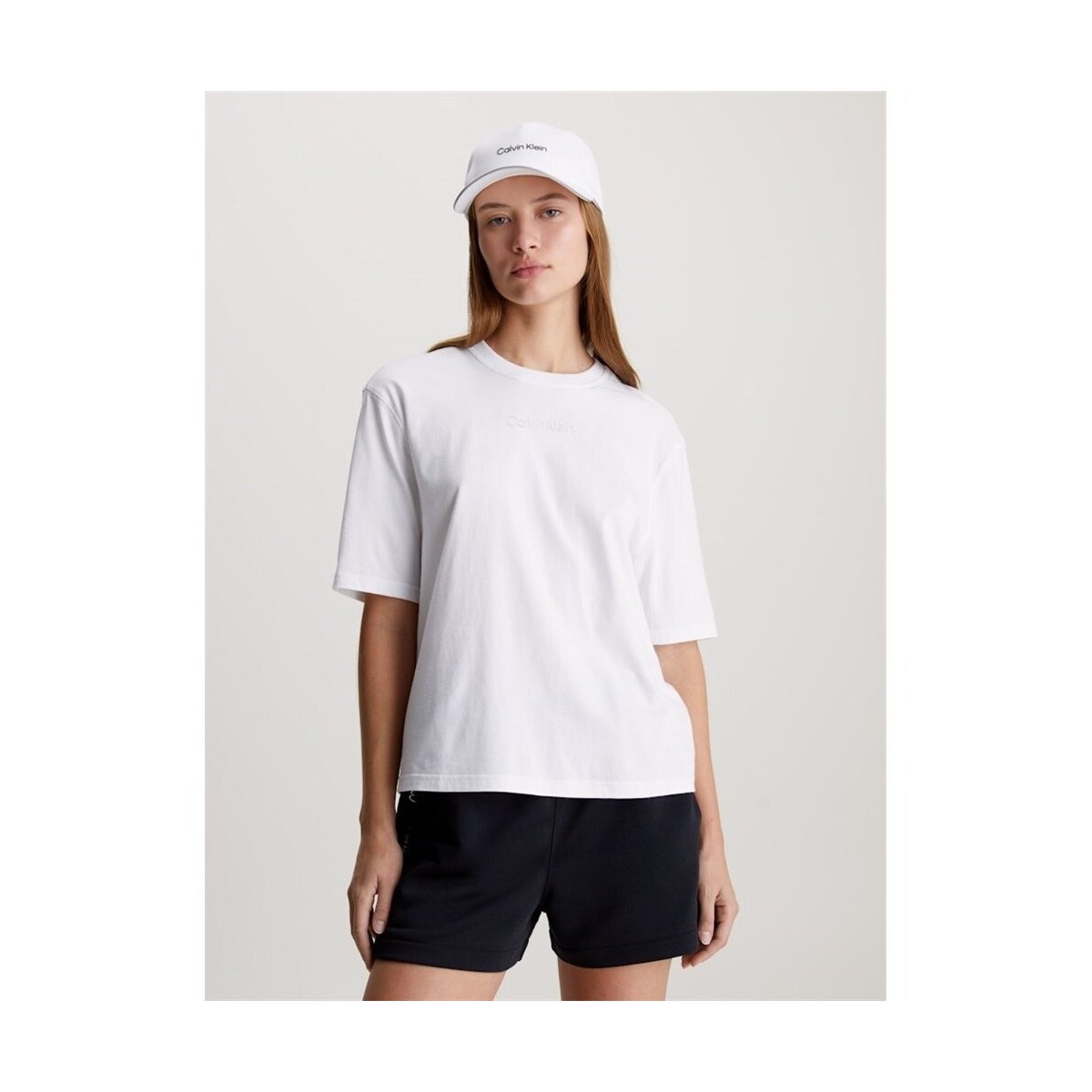 Calvin Klein Jeans  00GWS4K210YAA  Bílá