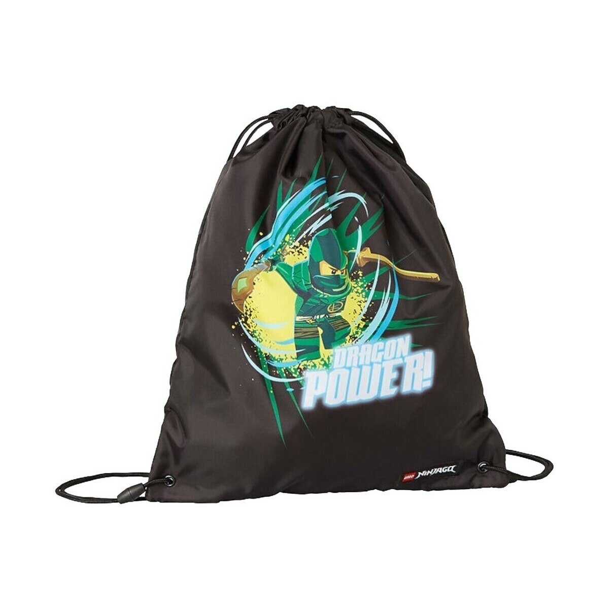 Lego  Ninjago  Černá