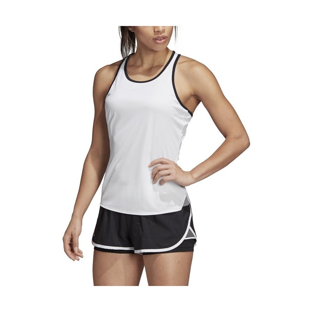 adidas  DU0951  Bílá