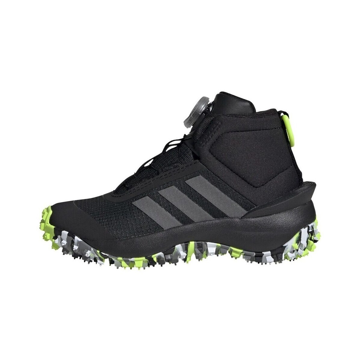adidas  Fortatrail Boa K  Černá