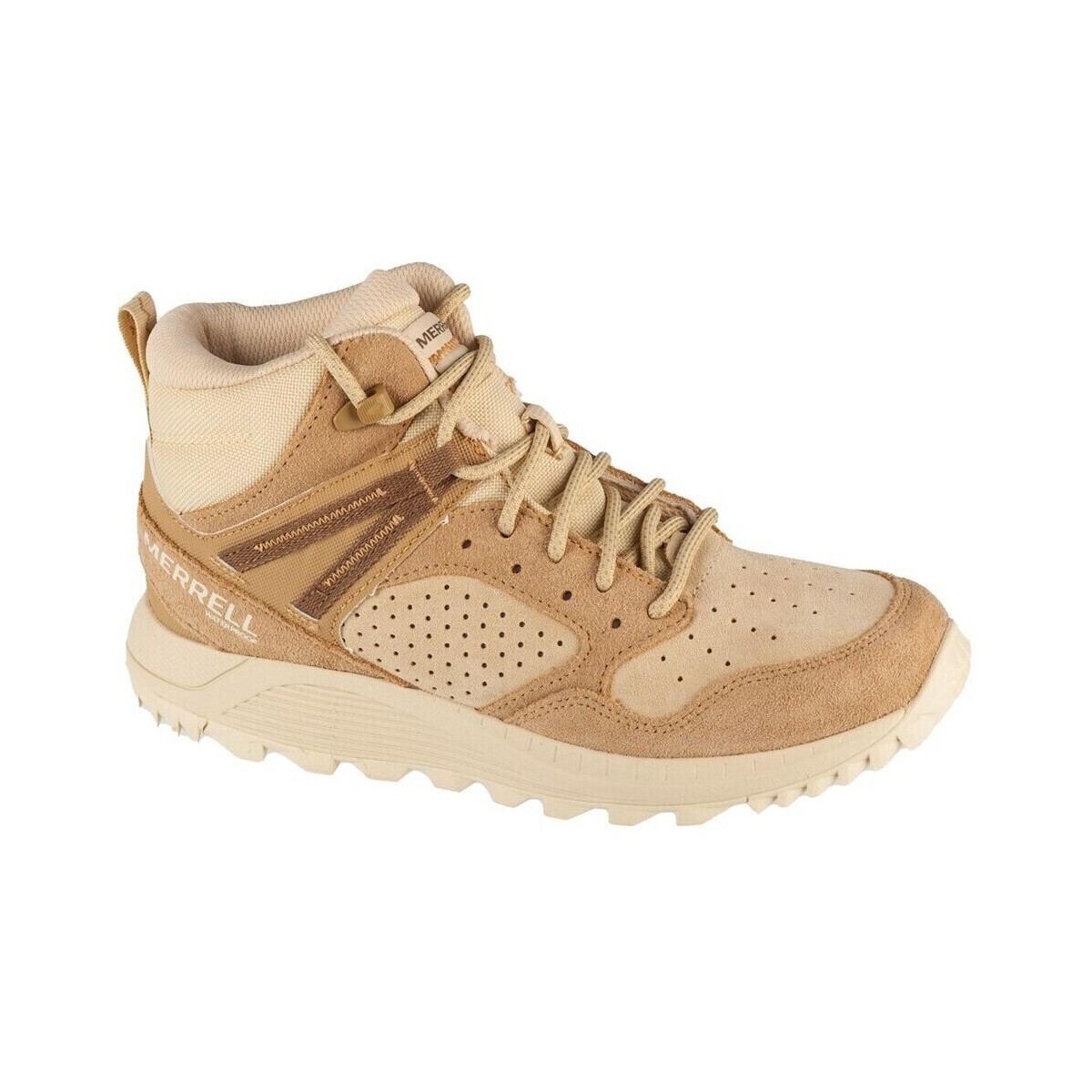 Merrell  Wildwood Wp  Béžová