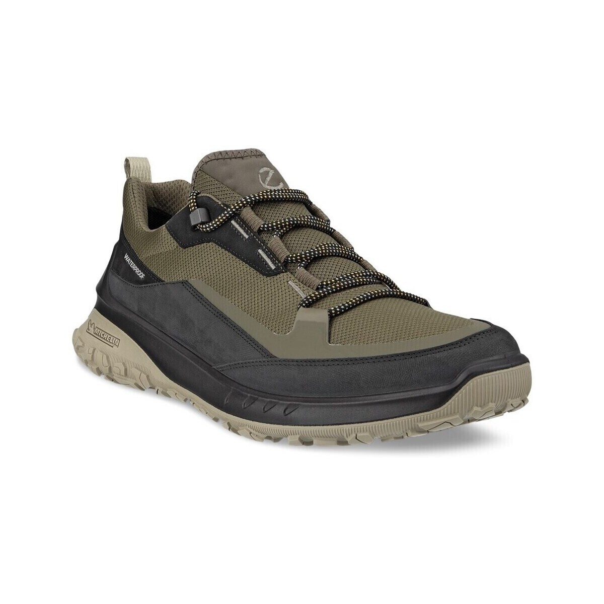 Ecco  Ult trn Low  Zelená