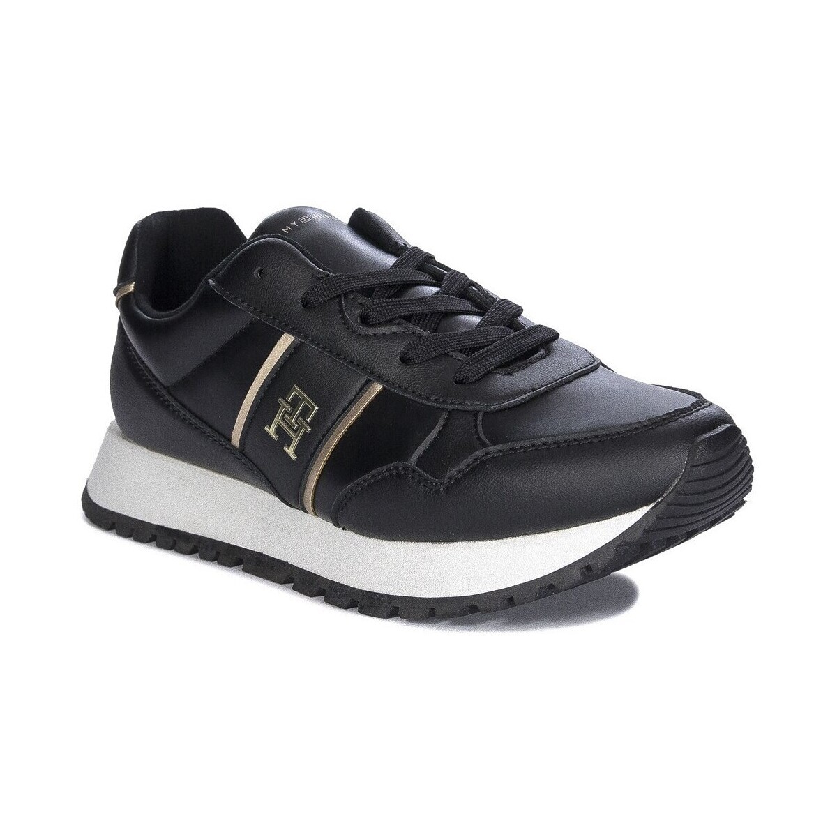 Tommy Hilfiger  T3A9335481695X208  Černá