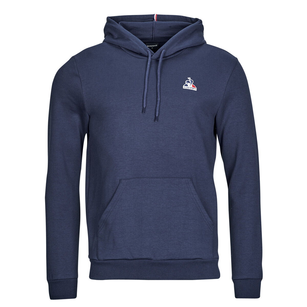 Le Coq Sportif  ESS HOODY  Tmavě modrá