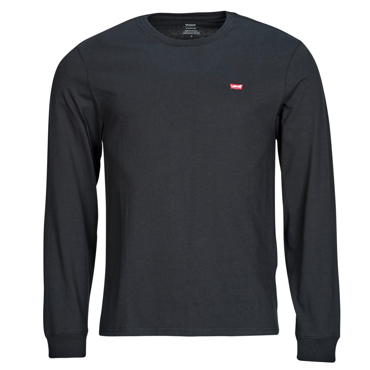 Levis  LS ORIGINAL HM TEE  Černá