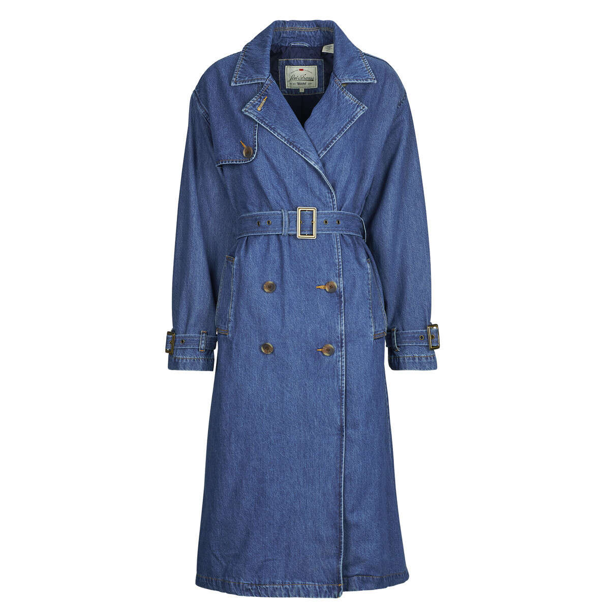 Levis  SPADE TRENCH  Modrá