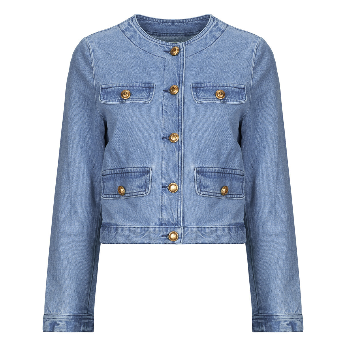 Ikks  B240025  Modrá