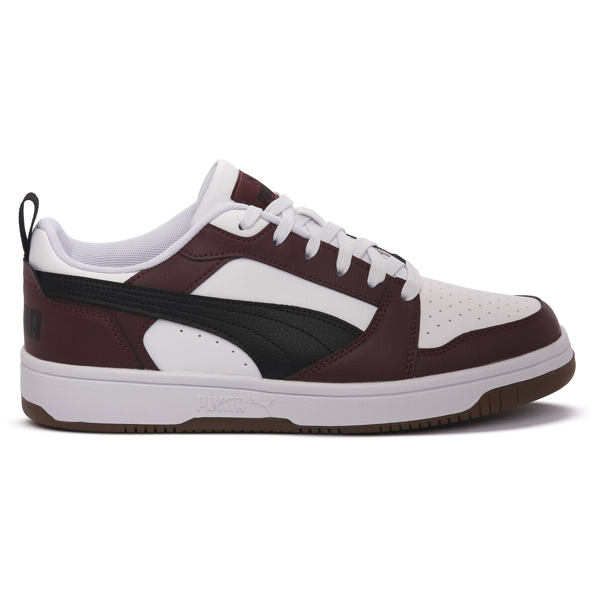 Puma  54 REBOUND V6 LOW  Bílá