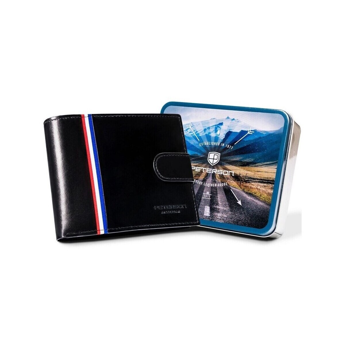 Peterson  PTN22305LVTA78583  Černá