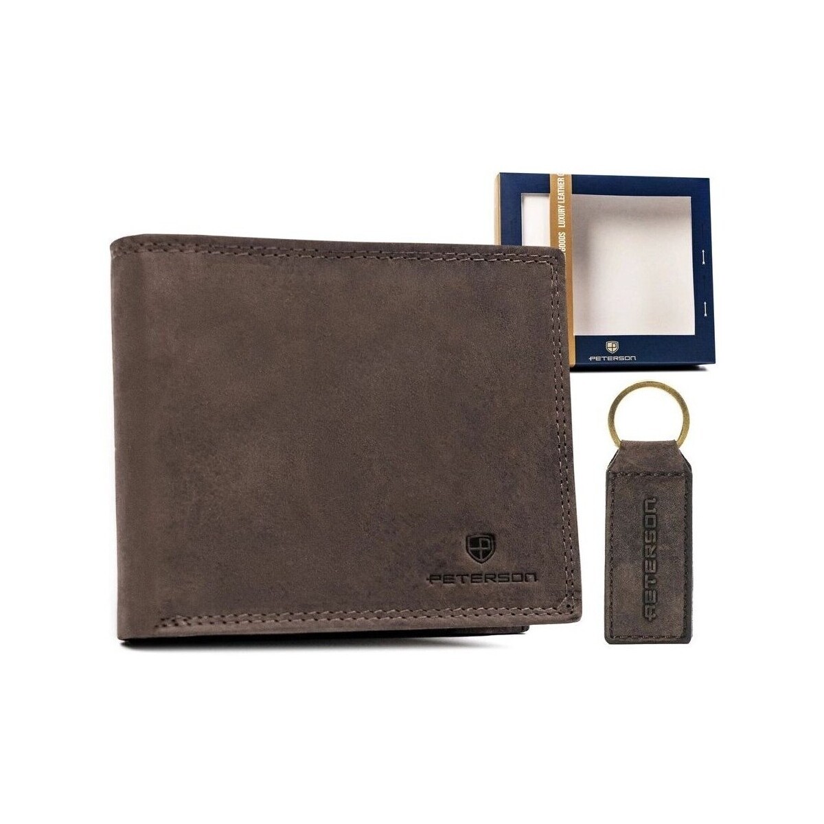 Peterson  PTNSETMN992CHM78575  Hnědá