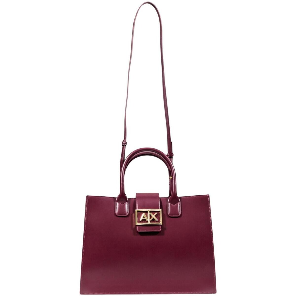 EAX  SHOPPING XW000305 AF12039  Červená