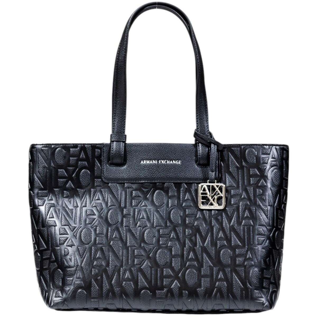 EAX  SHOPPING BAG XW001481 AF15774  Černá