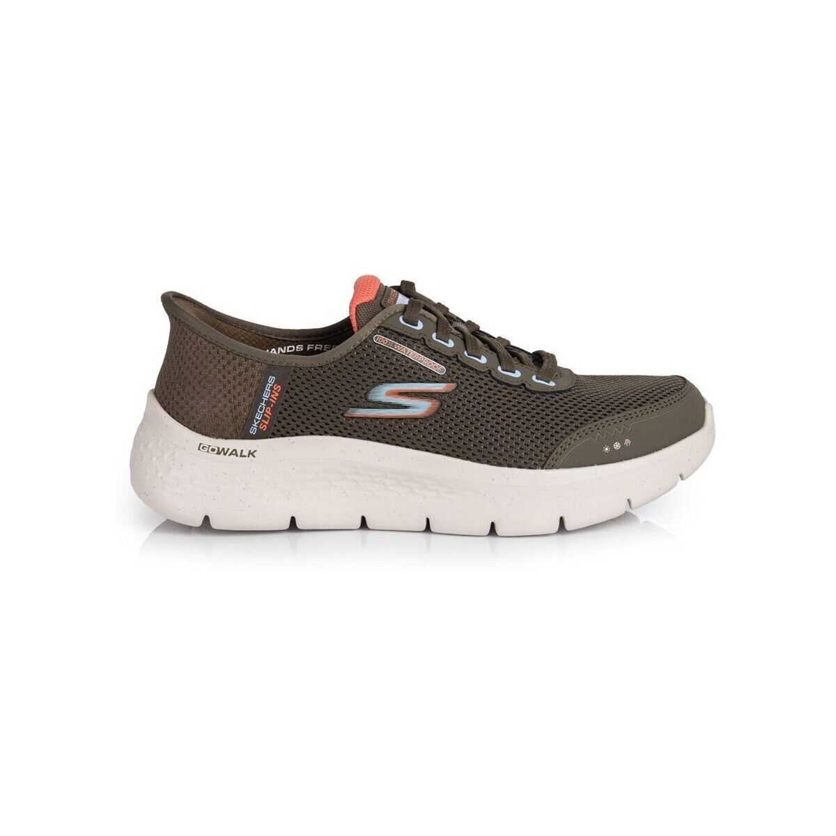 Skechers  124846OLV  ruznobarevne