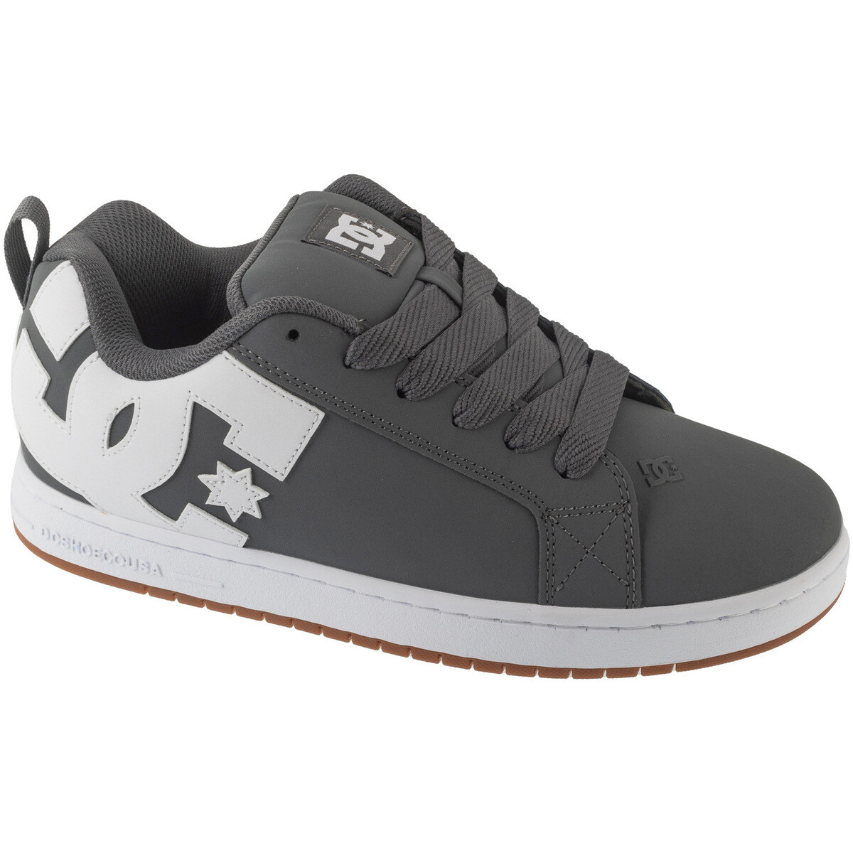 DC Shoes  Shoes Court Graffik  Šedá