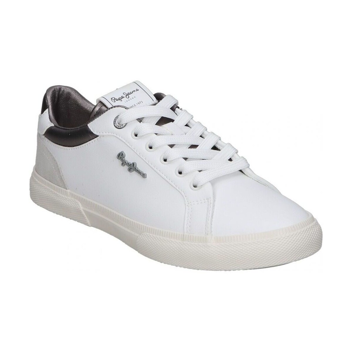 Pepe jeans  PLS31588-957  Bílá