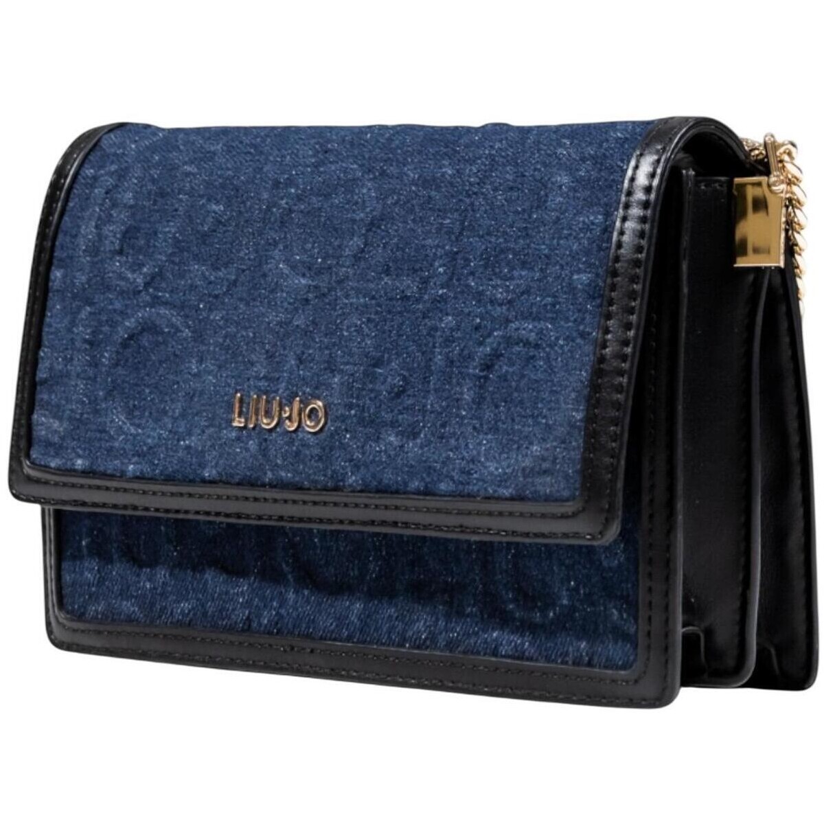 Liu Jo  S CROSSBODY AF5158 D0001  Modrá