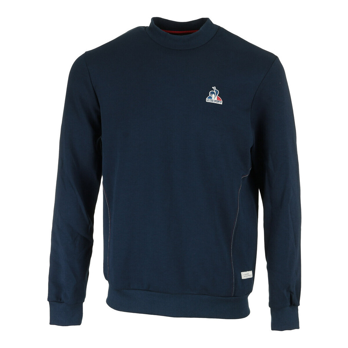 Le Coq Sportif  Tri LF Crew Sweat  Modrá