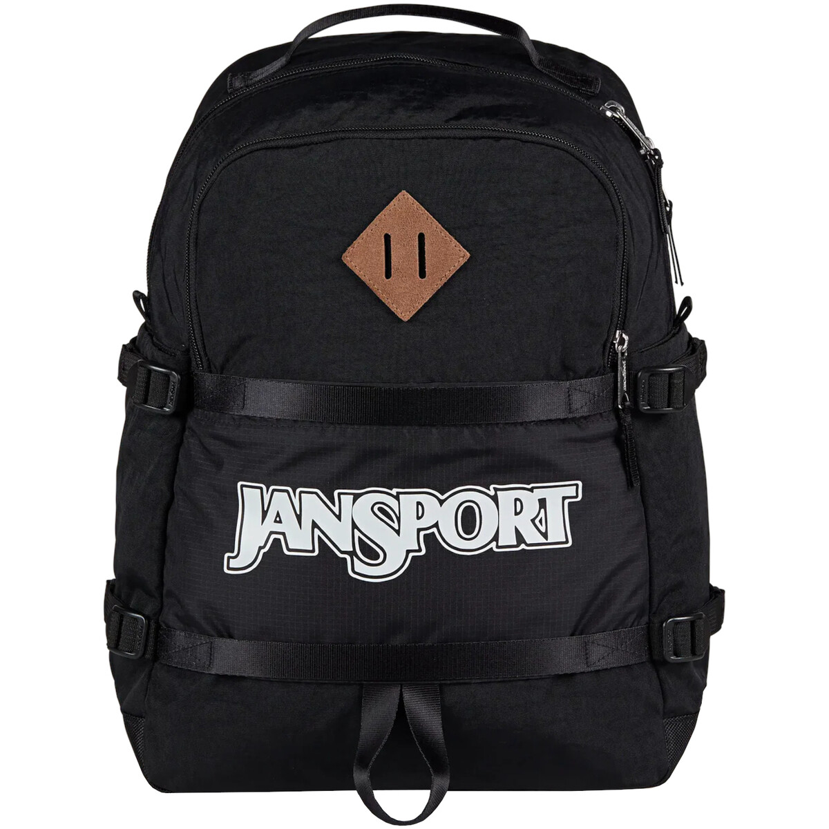 Jansport  Small Seattle Pack Backpack  Černá