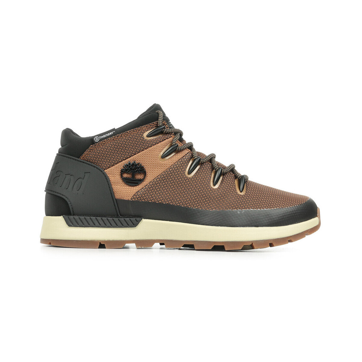 Timberland  Sprint Trekker Mid LC Waterproof Sneaker  Hnědá