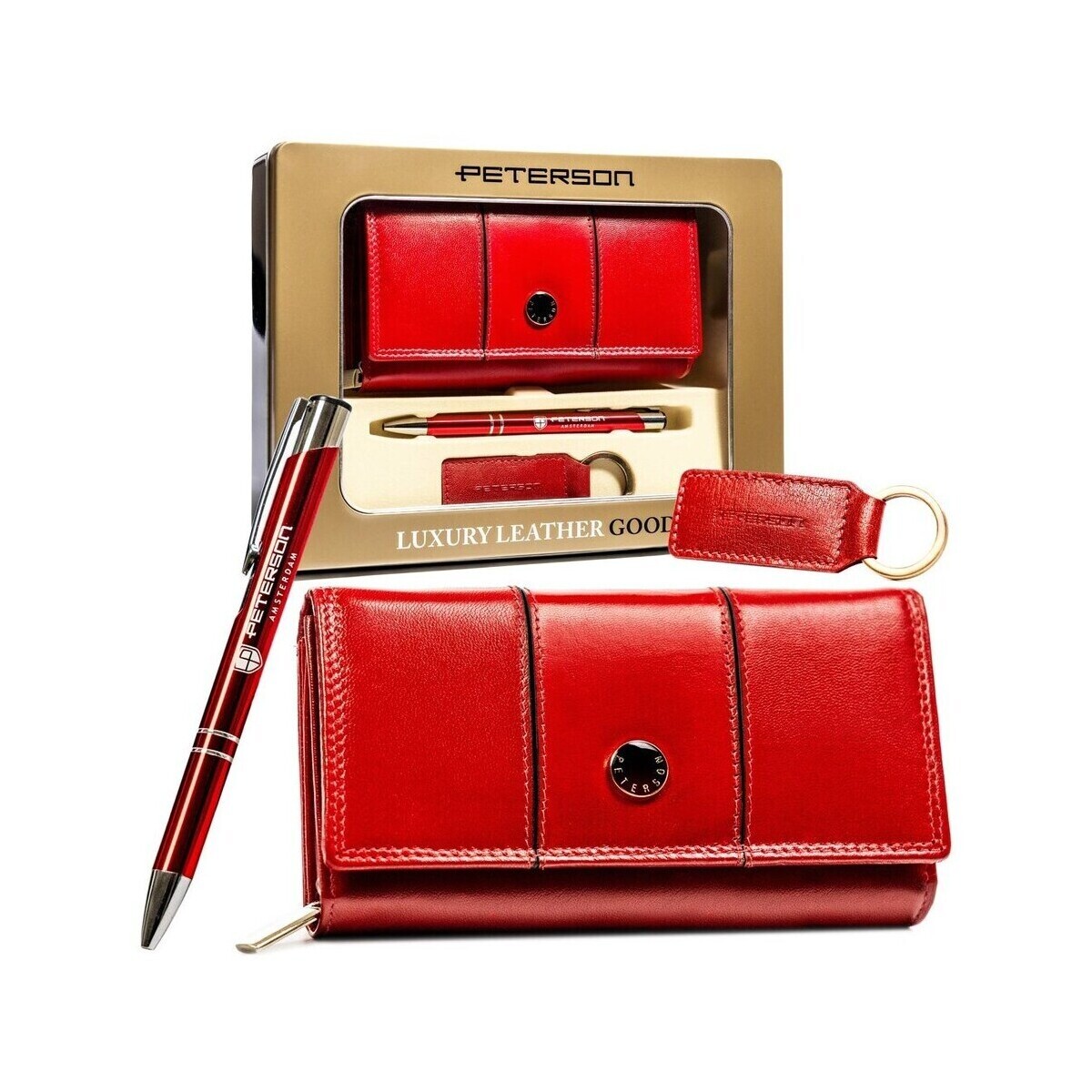 Peterson  PTNZD35  ruznobarevne