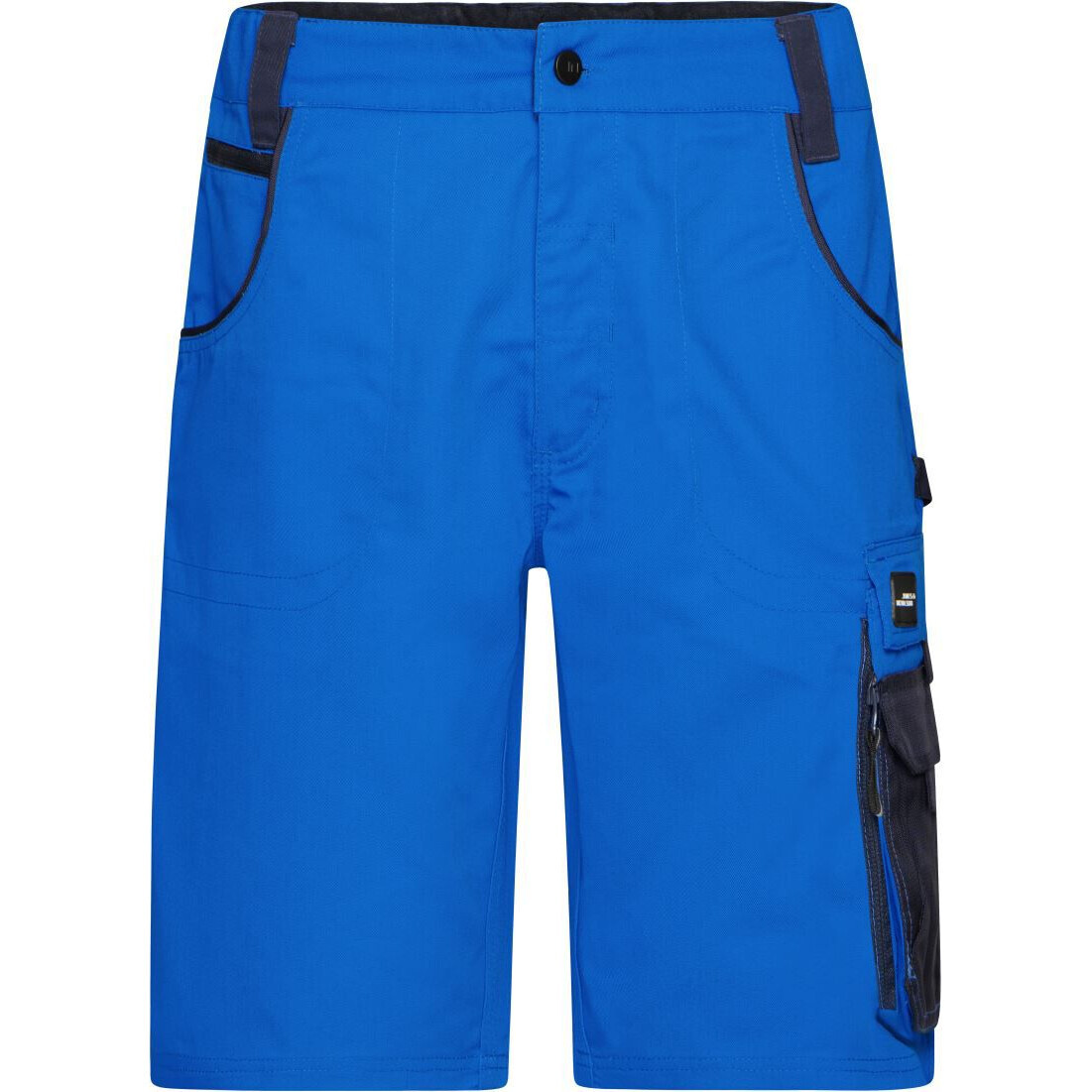 Kraťasy pracovní James Nicholson Strong - modré-navy, 44