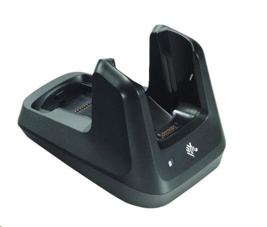 Zebra nabíječka MC33, Nabíjecí kolíbka + dobíjení náhradní baterie (bez adapteru a kabelu)