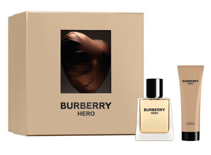 Burberry Burberry Hero - EDT 50 ml + sprchový gel 75 ml