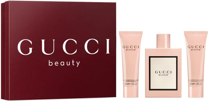 Gucci Gucci Bloom - EDP 100 ml + tělové mléko 50 ml + sprchový gel 50 ml