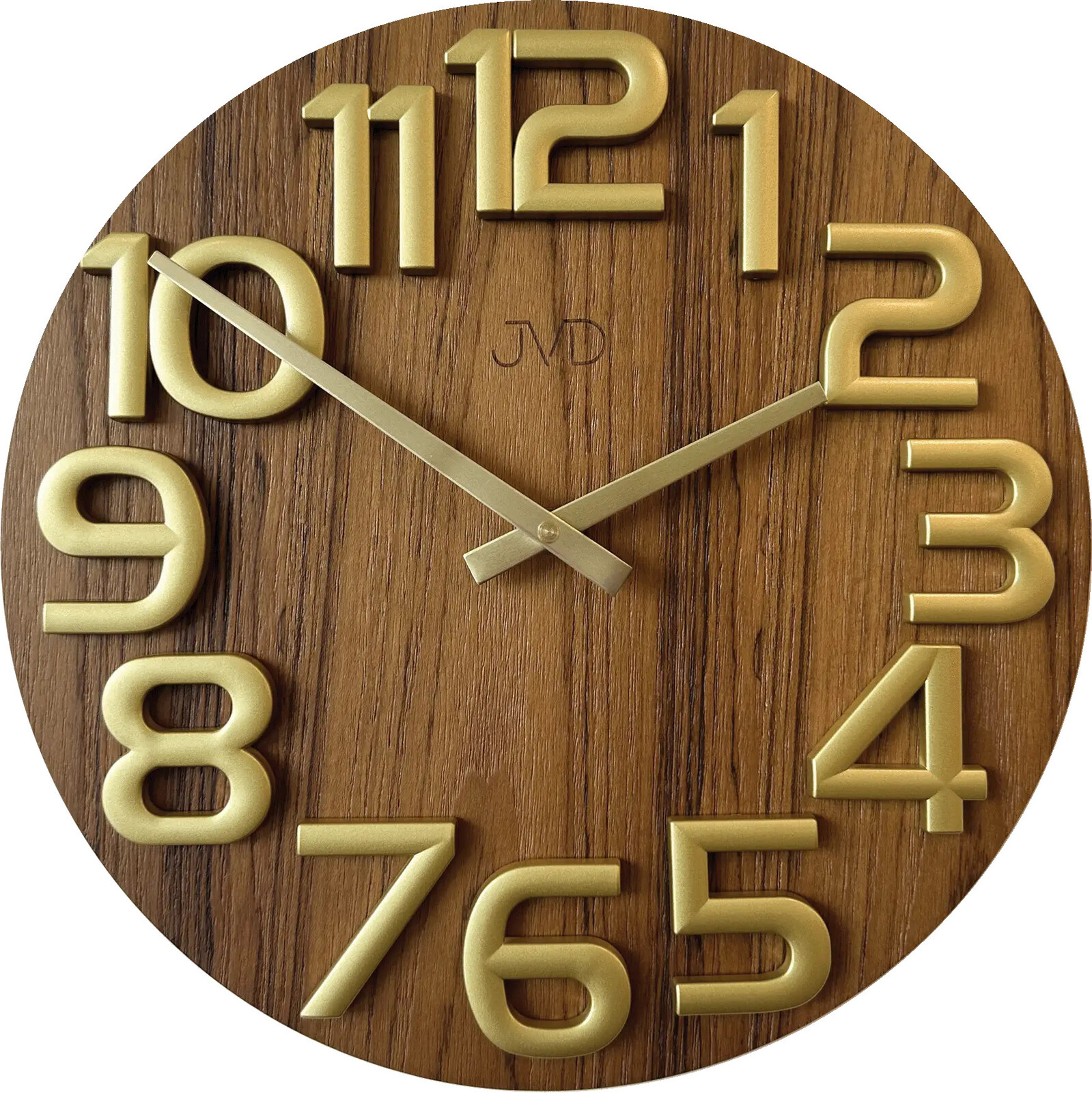 JVD Nástěnné hodiny HT134.2