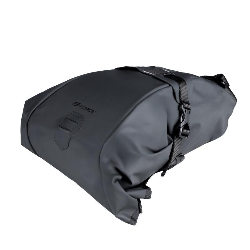 Force Brašna pod sedlo ADVENTURE L,černá