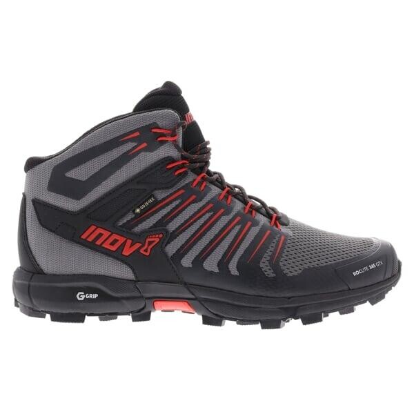 Inov-8 ROCLITE 345 GTX M (M) grey/black/red