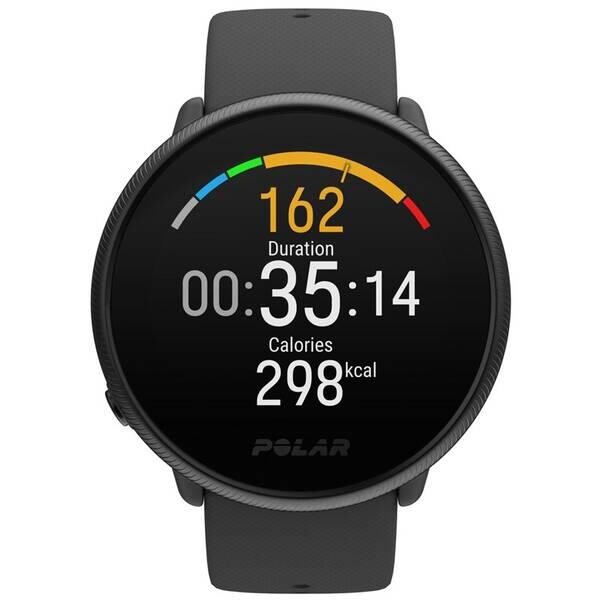 Polar Ignite 2 Pearl Black + Smart Sensor 3G (AKČNÍ CENA)