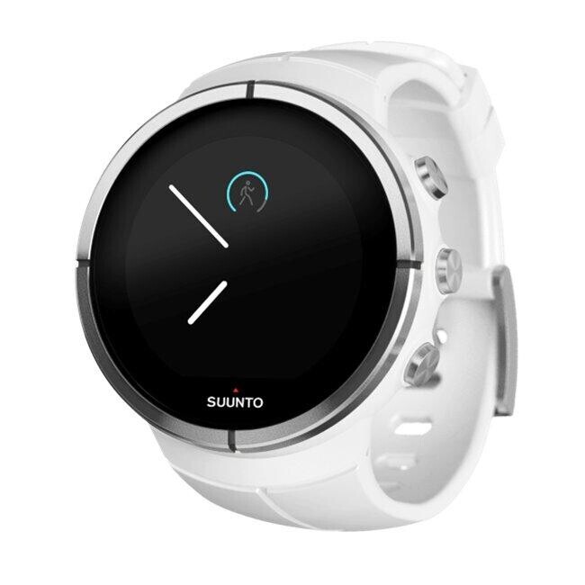 Suunto Spartan Ultra White Stealth (AKČNÍ CENA)