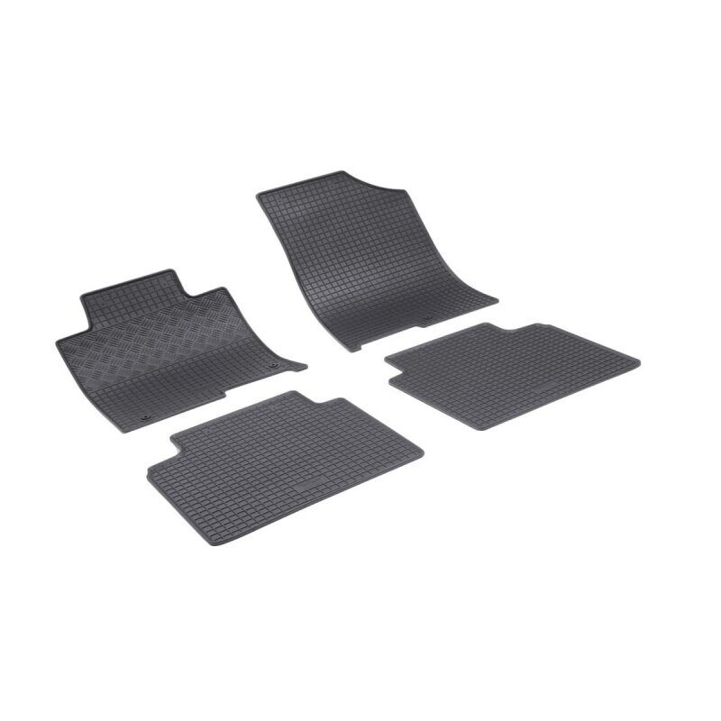 Gumové autokoberce Rigum Kia Optima 2015-2019